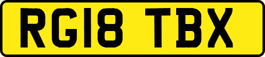 RG18TBX