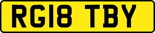 RG18TBY