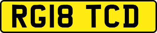 RG18TCD