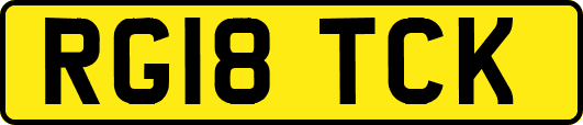 RG18TCK