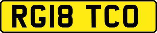 RG18TCO