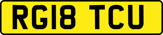 RG18TCU