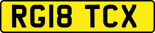 RG18TCX