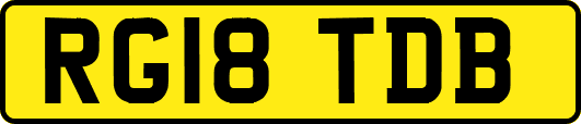RG18TDB