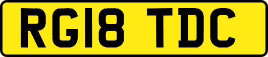RG18TDC