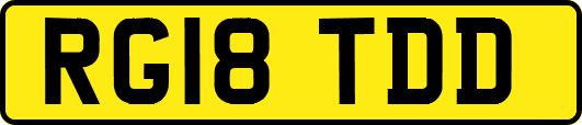RG18TDD