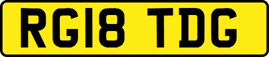 RG18TDG
