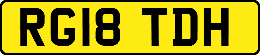 RG18TDH