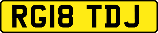 RG18TDJ