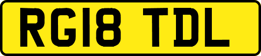 RG18TDL