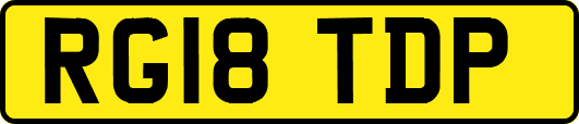 RG18TDP