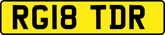 RG18TDR