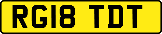 RG18TDT
