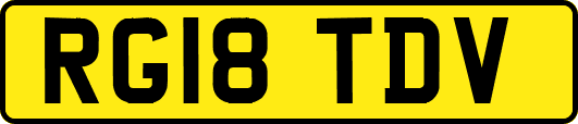 RG18TDV