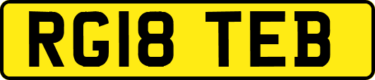 RG18TEB