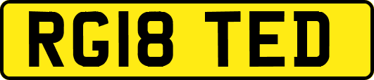 RG18TED