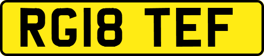 RG18TEF
