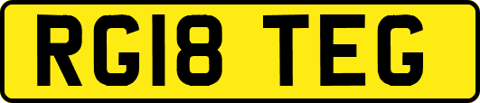 RG18TEG