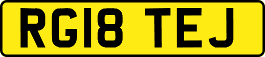 RG18TEJ