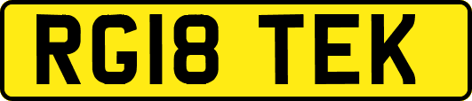 RG18TEK