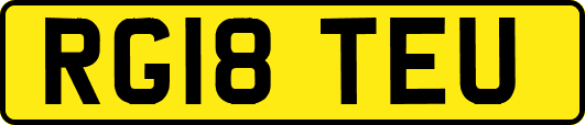 RG18TEU