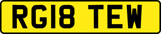 RG18TEW