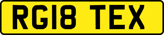RG18TEX