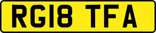 RG18TFA