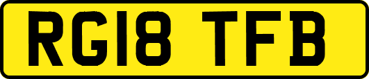 RG18TFB