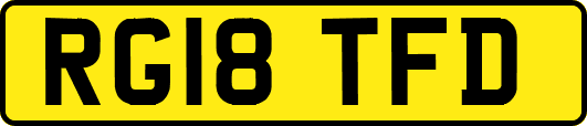 RG18TFD