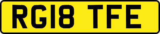 RG18TFE