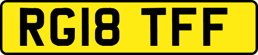 RG18TFF