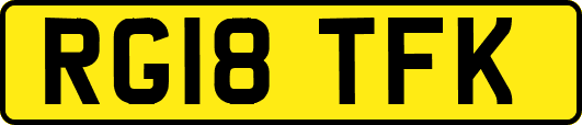 RG18TFK