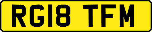 RG18TFM