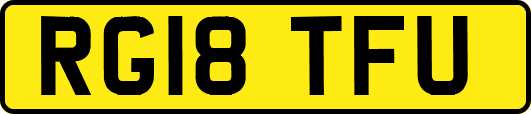 RG18TFU