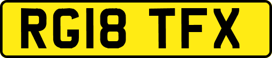 RG18TFX