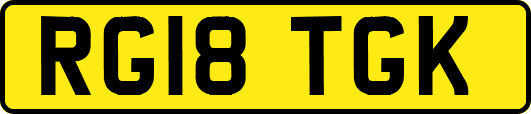 RG18TGK