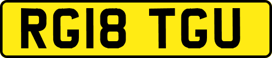 RG18TGU