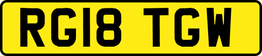 RG18TGW