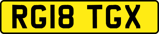 RG18TGX
