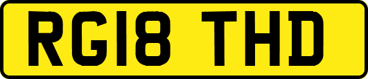RG18THD