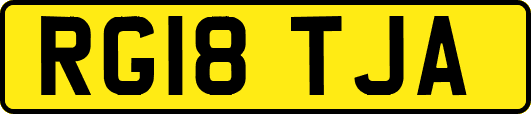 RG18TJA