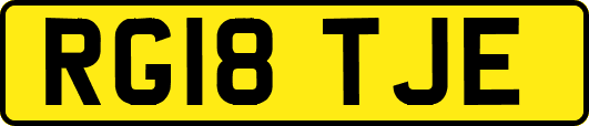 RG18TJE