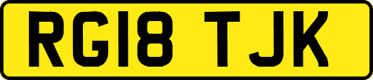 RG18TJK