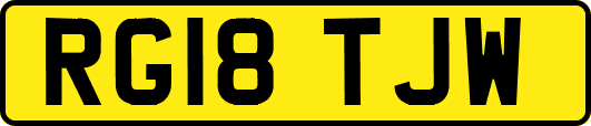 RG18TJW