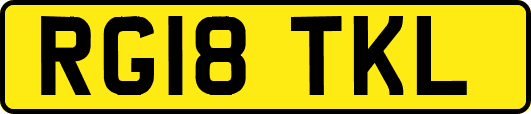 RG18TKL