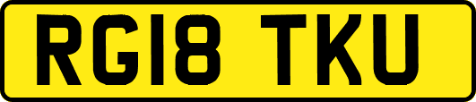 RG18TKU