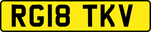 RG18TKV