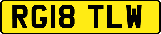 RG18TLW