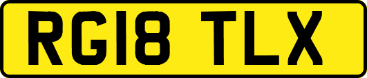 RG18TLX